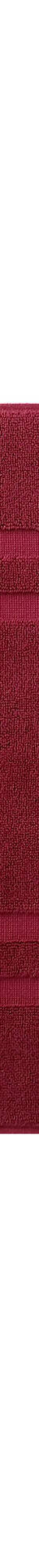 Tapis de bain éponge double liteau (lie de vin) Tapis de bain éponge double liteau (lie de vin)